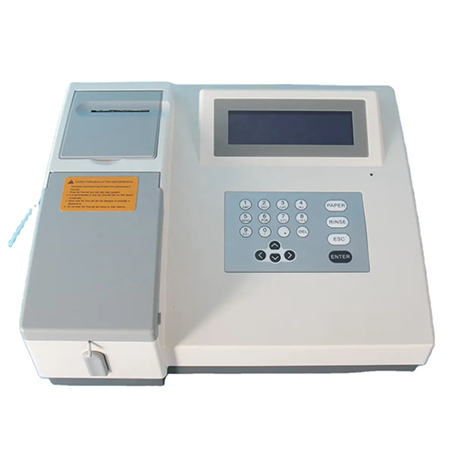 Biochemistry-Analyzer