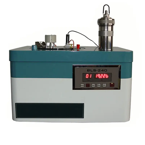Bomb Calorimeter